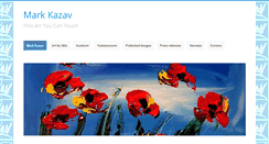 Desktop Screenshot of milagallery.com
