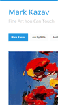 Mobile Screenshot of milagallery.com